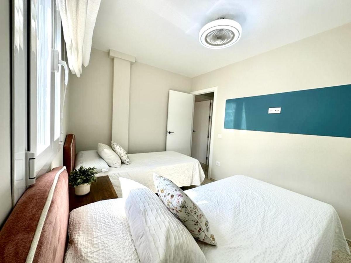 Agua Marina Rota Family Home By Cadiz4Rentals Esterno foto
