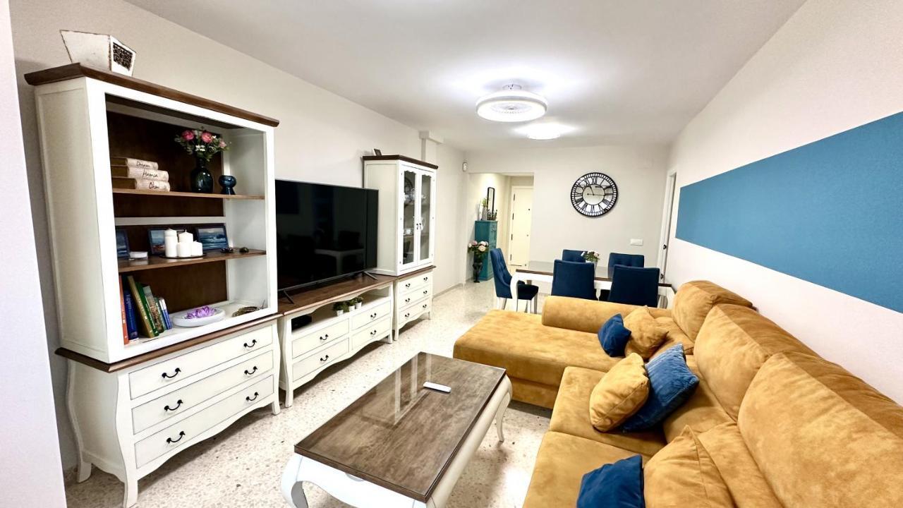 Agua Marina Rota Family Home By Cadiz4Rentals Esterno foto