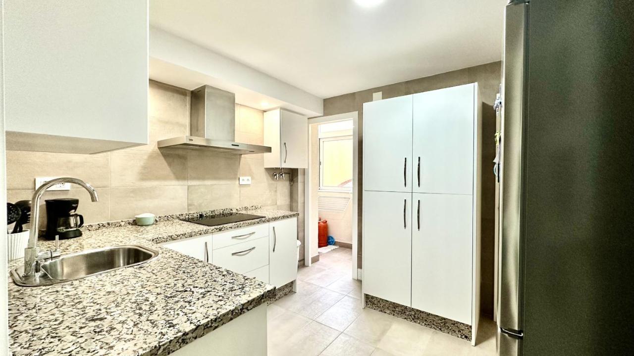 Agua Marina Rota Family Home By Cadiz4Rentals Esterno foto