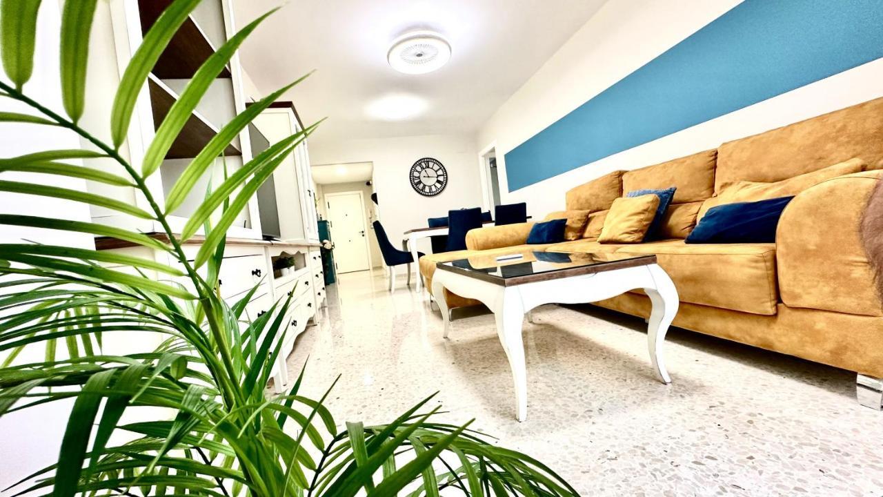Agua Marina Rota Family Home By Cadiz4Rentals Esterno foto